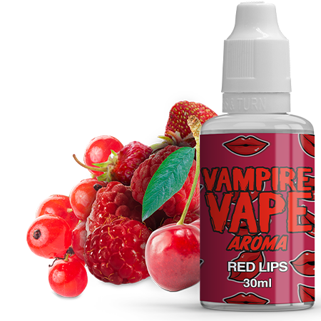 Vampire Vape – Red Lips Aroma 30ml
