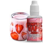 Vampire Vape – Strawberry Milkshake Aroma 30ml