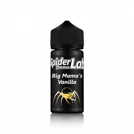 Spider Lab – Big Mama’s Vanilla Aroma