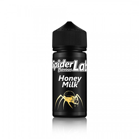 Spider Lab – Honey Milk Aroma