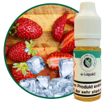 Valeo One – Cool Strawberry Liquid 10ml (MHD Ware)