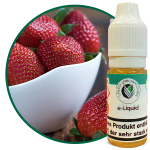 Valeo One – Erdbeere Liquid 10ml (MHD Ware)