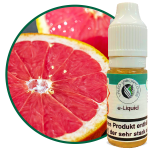 Valeo One – Grapefruit Liquid 10ml (MHD Ware)