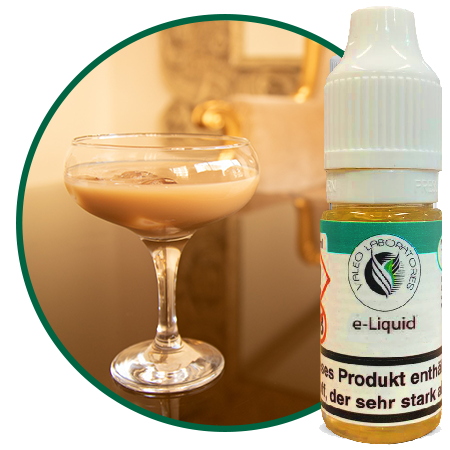 Valeo One – Irish Cream Liquid 10ml (MHD Ware)