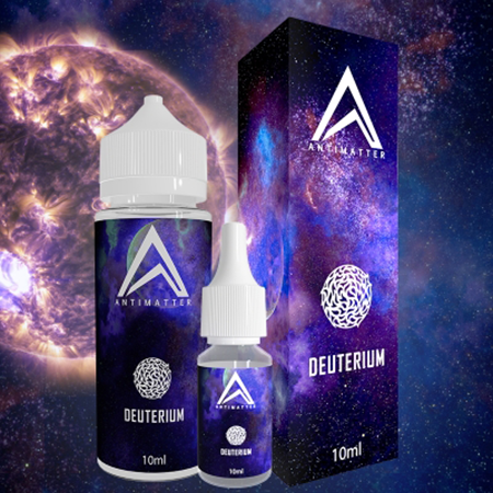 Antimatter – Deuterium Aroma