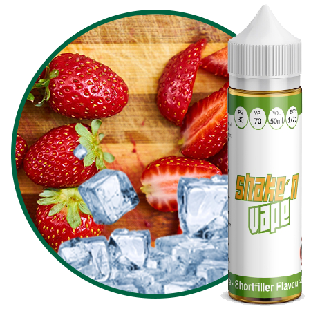 Valeo One – Cool Strawberry Liquid 50ml