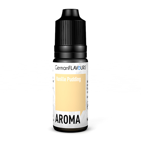German Flavours – Vanille Pudding Aroma 10ml
