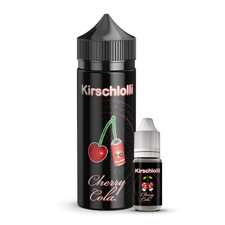 Kirschlolli – Cherry Cola Aroma