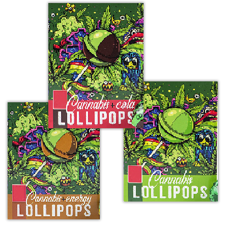 Euphoria – Lollipop