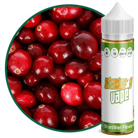 Valeo One – Cranberry Liquid 50ml