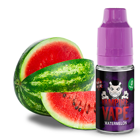 Vampire Vape – Watermelon Liquid 10ml