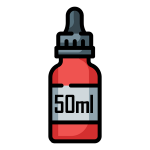 Vapors Line – Smoothie Ice Liquid 50ml (MHD Ware)