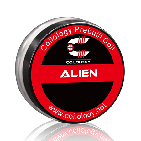 Coilology – Alien Coil