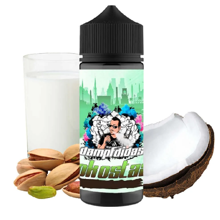 Dampfdidas – Kokostazie Aroma