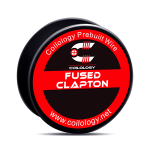 Coilology – Fused Clapton Coil