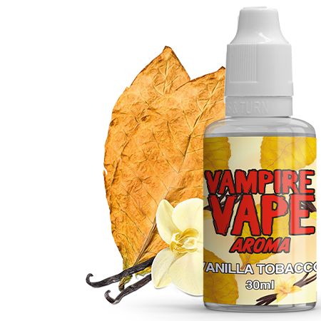 Vampire Vape – Vanilla Tobacco Aroma 30ml