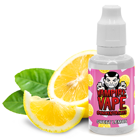 Vampire Vape – Sweet Lemon Aroma 30ml