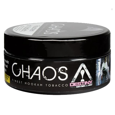 Chaos Tobacco – Destiny Tabak