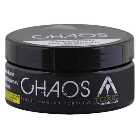 Chaos Tobacco – Toxic Tabak