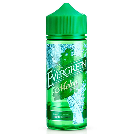 Evergreen – Melon Mint Aroma 10ml