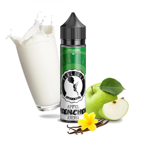 Nebelfee – Feenchen Apfel Aroma