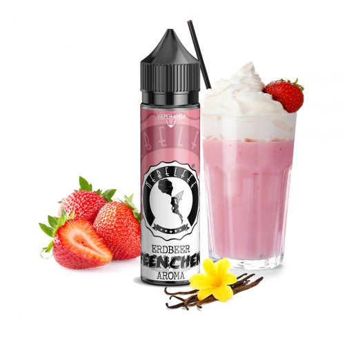 Nebelfee – Feenchen Erdbeer Aroma