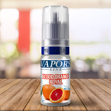 Vapors Line – Blood Orange Royal Aroma 10ml (MHD Ware)