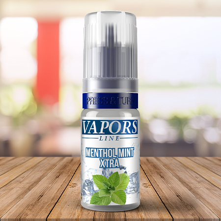 Vapors Line – Menthol Mint Xtra Aroma 10ml