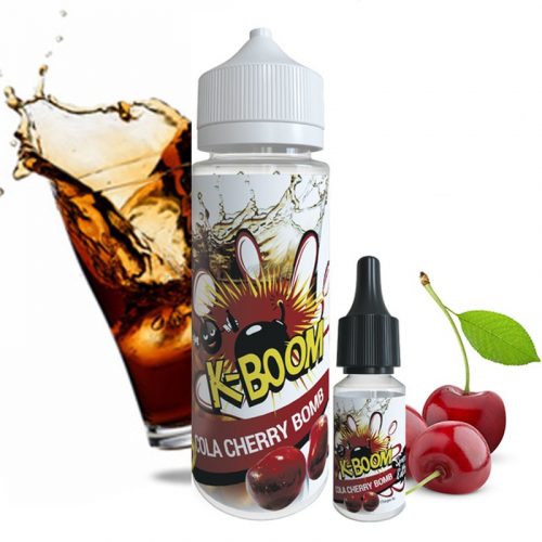 K-Boom – Cola Cherry Bomb Aroma