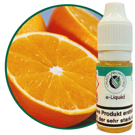 Valeo One – Orange Liquid 10ml (MHD Ware)