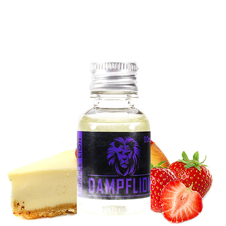 Dampflion – Purple Lion Aroma 20ml (MHD Ware)