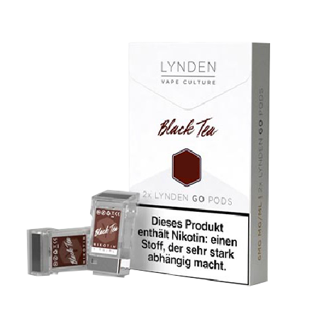 Lynden – Go Pod Black Tea
