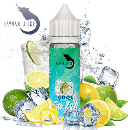 Hayvan Juice – Ga-Zoz Aroma