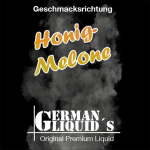 German Liquids – Honigmelone Liquid 10ml (MHD Ware)