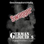 German Liquids – Swagger Liquid 10ml (MHD Ware)