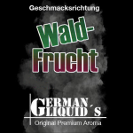 German Liquids – Waldfrucht Liquid 10ml (MHD Ware)