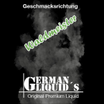 German Liquids – Waldmeister Liquid 10ml (MHD Ware)