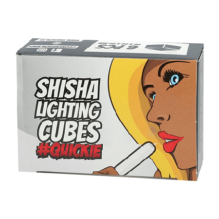 OneNation – Kohle Lightning Cubes #Quickie 6 Stück