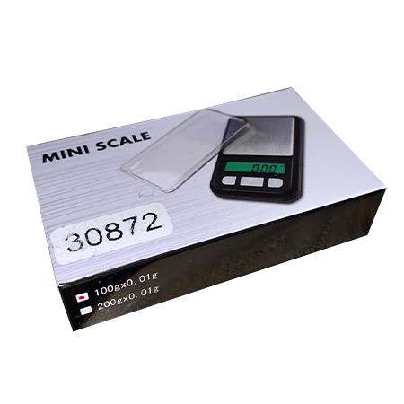 Mini Scale – Waage 200g