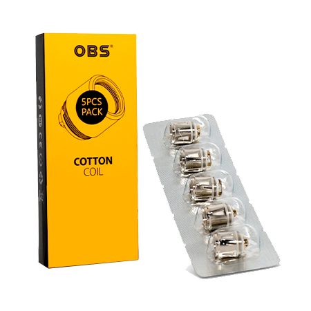 OBS – Cotton Coils
