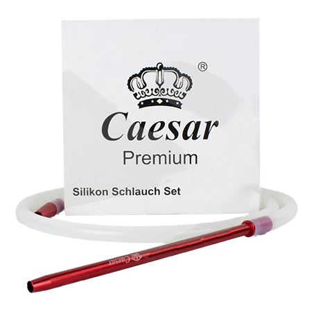 Caesar – Silikonschlauch Set