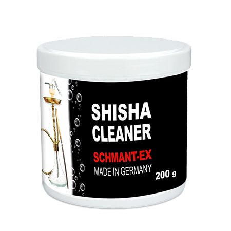 Schmant-Ex Shisha Cleaner – Shisha & Bong Reiniger in Pulverform