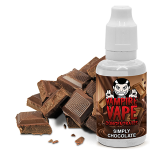 Vampire Vape – Simply Chocolate Aroma 30ml (MHD Ware)