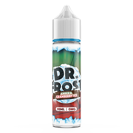 Dr Frost – Apple & Cranberry Ice Aroma