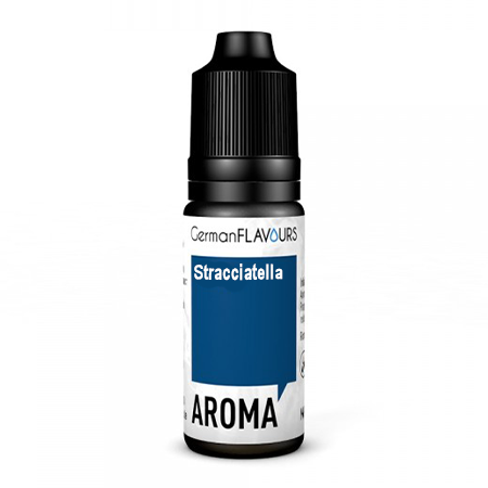 German Flavours – Stracciatella Aroma 10ml (MHD Ware)