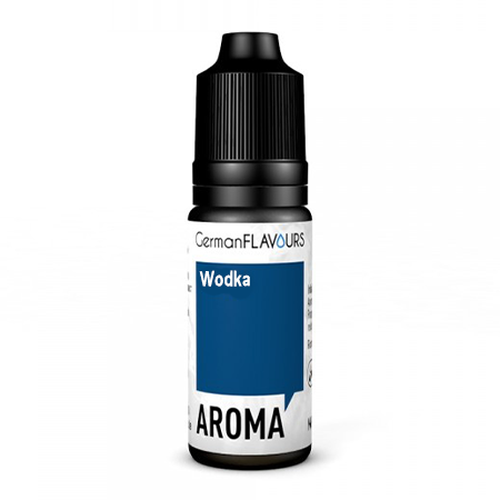 German Flavours – Wodka Aroma 10ml (MHD Ware)