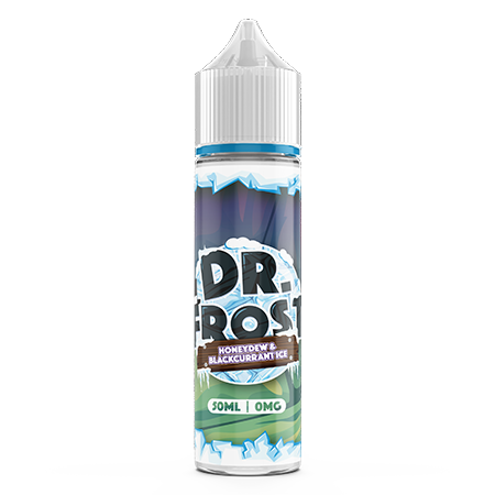 Dr Frost – Honeydew & Blackcurrant Ice Aroma