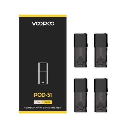 VooPoo – Pod-S1 Pods