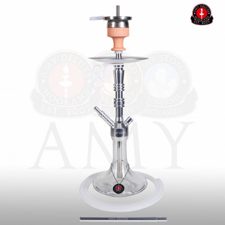 Amy Deluxe – Alu Lima S Silber