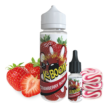 K-Boom – Strawberry Bomb Aroma